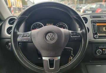 Volkswagen Tiguan I 2014 Volkswagen Tiguan Automat Maly przebieg 160PS Zarejestrowany 1.4 160KM, zdjęcie 21