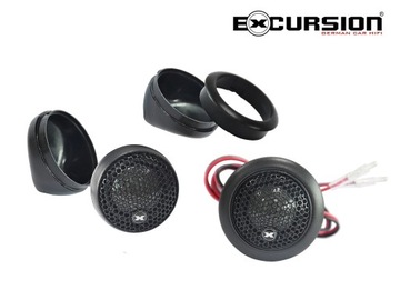 Excursion SHX-6C dB — комплект динамиков 4x165 мм