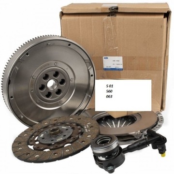 ZESTAW SPRZĘGŁO FORD 1.5TDCI FM51-7C625-AA 2257503 NOWE ORYGINALNE
