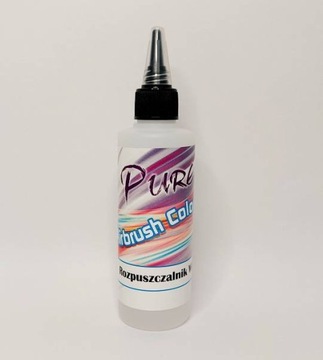 płyn czyszczenia Rozpuszczalnik Pure WB100ml wolny