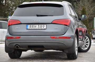 Audi Q5 I SUV Facelifting 2.0 TDI 177KM 2014 PRYWATNE 2.0TDI 177KM QUATTRO LIFT SERWIS ASO 100%ORG.LAKIER BI-XENON SKÓRA, zdjęcie 10