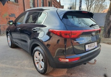 Kia Sportage IV SUV 1.6 GDI 132KM 2016 Kia Sportage Kamera Serwis GetHelp 1.6 Benzyna 132KM, zdjęcie 4