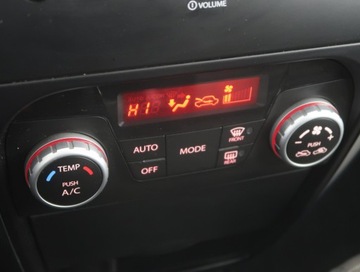 Suzuki SX4 I Hatchback Facelifting 1.6 VVT 120KM 2012 Suzuki SX4 1.6 VVT, Salon Polska, Serwis ASO, zdjęcie 11