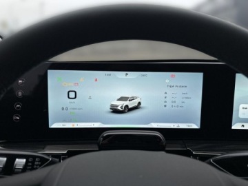 Omoda 5 1.6 T-GDI 147KM 2025 Omoda 5 Carbon Black 1.6 Benzyna 147KM, zdjęcie 16