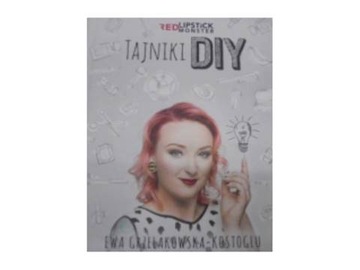 Tajniki DIY z Red Lipstick Monster