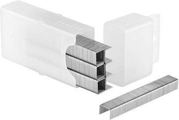 Скоба H, 8 мм, 1000 шт, Stanley