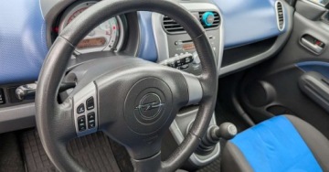 Opel Agila B 1.2 Twinport ECOTEC 86KM 2008 Opel Agila 1.2 86KM Oplacony Bezwypadkowy Klima Gwarancja 1.2 Benzyna 86KM, zdjęcie 1