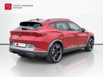 Cupra Formentor Crossover PHEV 1.4 e-HYBRID 245KM 2022 Cupra Formentor 1.4 Hybryda Plug-in 245KM, zdjęcie 4