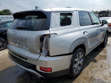 Hyundai 2022 Hyundai Palisade Sel 2022 3.8l 3.8 Benzyna 291KM, zdjęcie 3