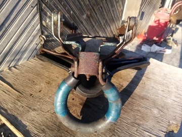 M72 Оригинальное заднее сиденье для 2 пружин