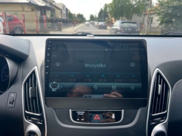 Hyundai ix35 SUV Facelifting 1.7 CRDi 115KM 2014 Hyundai ix35 NAWIGACJA POLSKORY KAMERA GRZANE FOTELE PRZOD TYL GRZANA SZYB, zdjęcie 13