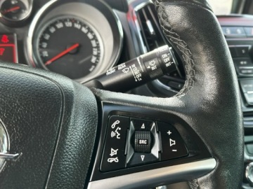 Opel Zafira C Tourer 2.0 CDTI ECOTEC 165KM 2015 Opel Zafira Climatronic Grzane Fotele Czujniki Nav, zdjęcie 19