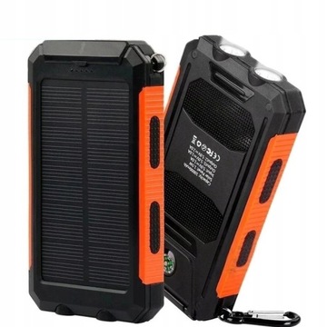 Powerbank Bedde 30000 mAh czarny