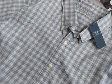 Abercrombie & Fitch - Button-Up Shirt - L -