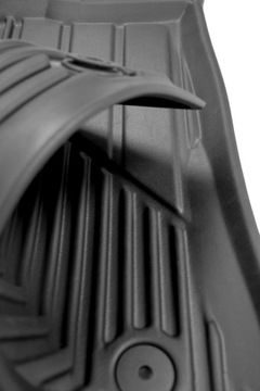коврики резиновые RENAULT Laguna III 07-15 (4 шт)