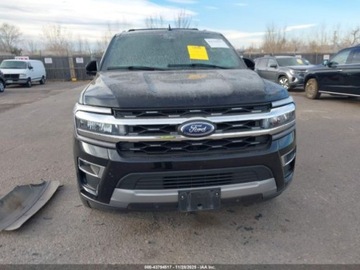 Ford Expedition III 2024 Ford Expedition Limited Max 2024 3.5L 3.5 Benzyna 400KM, zdjęcie 4