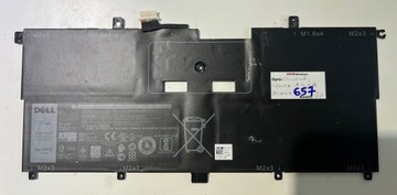 BATERIA DELL XPS 13 9365 46Wh 7.6V NNF1C