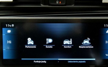 Peugeot 508 II SW 1.6 PureTech 180KM 2020 Peugeot 508 LED Navi Blis SKORA FULL LED grzane fotele GT LINE 1.6 Benzyna, zdjęcie 30