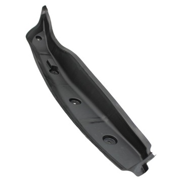 OSŁONA BŁOTNIKA MERCEDES GLA PRZÓD LEWA WYGŁUSZKA