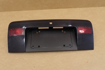 AUDI A6 C5 SEDAN BLENDA POD TABLICĘ KLAPY TYŁ 4B5945695B 4B5945695C