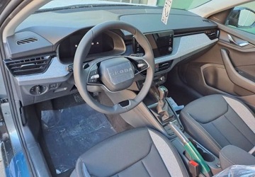 Skoda Scala Hatchback Facelifting 1.5 TSI 150KM 2025 Skoda Scala 1.5 TSI 150KM DSG EDITION 130, podgrzewana szyba i kierownica, zdjęcie 4