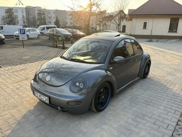 Volkswagen New Beetle Hatchback 2.3 VR5 20V 170KM 2002 Volkswagen New Beetle VR5 benzyna+gaz 2002r Sport Edition! Serwisowany!, zdjęcie 2