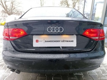 Audi A4 B8 Limousine 1.8 TFSI 160KM 2009 Audi A4 Limousine Audi A4 Limousine 1.8 benzyna 160KM Podgrzewane Fotele A, zdjęcie 7