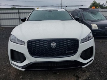 Jaguar F-Pace 2024 Jaguar F-Pace 2024 JAGUAR F-PACE R-DYNAMIC S 2.0 Benzyna 246KM, zdjęcie 5