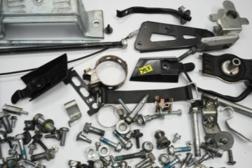 SUZUKI DL 650 V-STROM 19- БОЛТЫ ВИНТЫ