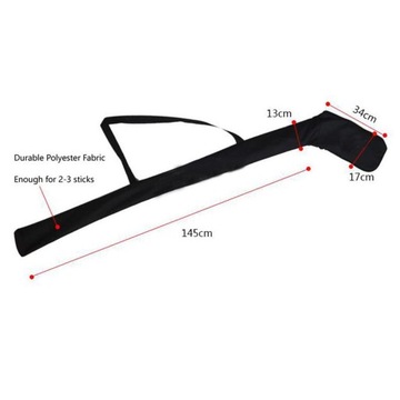 Хоккейные клюшки Дорожная сумка Хоккейная сумка через плечо