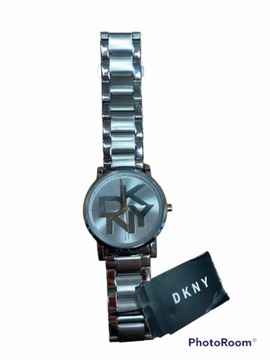 ZEFAREK DAMSKI DKNY