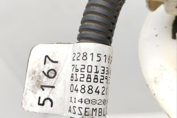 ČERPADLO PALIVA CHEVROLET CORVETTE (C7) 22815167 GASOLINE 343KW 2015