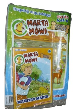 Marta Mówi - cz. 7 - Maestro Marta
