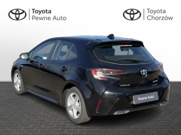 Toyota Corolla XII Hatchback 2.0 Hybrid Dynamic Force 184KM 2019 Toyota Corolla 2.0 Hybrid Comfort Seria E21 (2019-, zdjęcie 2