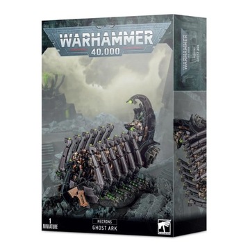 Doomsday Ghost Ark, Necrons Warhammer 40000