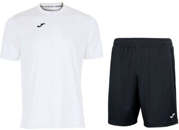 JOMA STRÓJ SPORTOWY NA WF KOSZULKA+SPODENKI Jr 6XS-5XS
