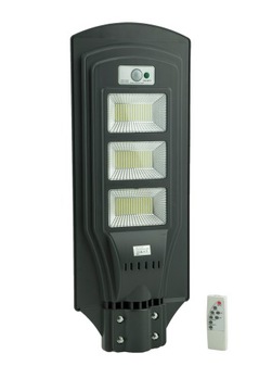 LAMPA ULICZNA LED LATARNIA SOLARNA 90W PRZEMYSŁOWA