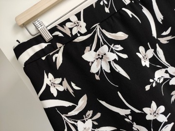 ЮБКА BONMARCHE ПРИГЛАШЕННАЯ, ЭЛАСТИЧНАЯ ЮБКА 44