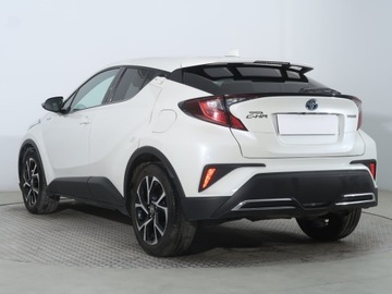 Toyota C-HR I Crossover Facelifting 2.0 Hybrid Dynamic Force 184KM 2021 Toyota C-HR 2.0 Hybrid, Salon Polska, Serwis ASO, zdjęcie 3