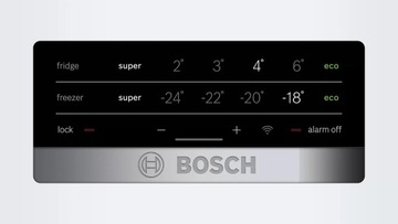 Холодильник Bosch KGN 49XWEA NoFrost 435 л, белый