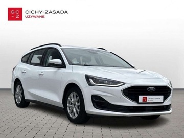 Ford Focus IV 2022 Ford Focus 1.5 120KM EcoBlue Connected GrzaneFot. NiskiPrzebieg SalonPL LE, zdjęcie 6