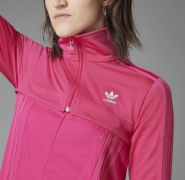 Oryginalny kombinezon Adidas strój bluza spodnie Jumpsuit roz. M (38)