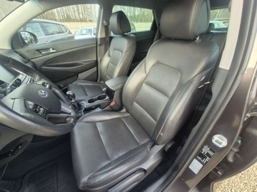 Hyundai Tucson III SUV 1.6 GDI 132KM 2016 Hyundai Tucson 1.6i 132KM Ksenon, rewelacyjny stan, potwierdzony przebieg,, zdjęcie 14