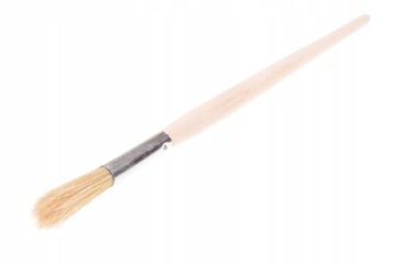 PĘDZEL PASKOWY OKRĄGŁY MALARSKI 8MM