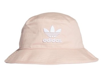 KAPELUSZ CZAPKA ADIDAS ORIGINALS RÓŻOWA GD4531