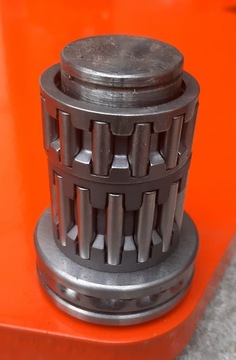 Wózek rotacyjnoobrotowy do transportu maszyn Wro10