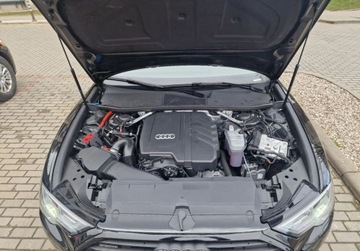 Audi A6 C8 Limousine 2.0 45 TFSI 265KM 2023 Audi A6 Limousine 6.100 km 2.0 benzyna 265 Naped 4x4 2.0 Benzyna 265KM, zdjęcie 11