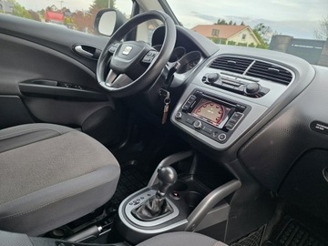 Seat Altea XL 1.6 TDI CR 105KM 2010 Seat Altea AUTOMAT *xenon* nawigacja* stan BDB* 2, zdjęcie 6