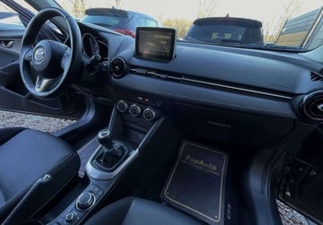 Mazda CX-3 Crossover 2.0 SKY-G 120KM 2015 Mazda CX-3 2.0 I NAVI KAMERA bezwypadkowa GWARANCJA manual 2.0, zdjęcie 15