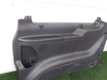 VITO W639 VIANO БАГАЖНИК БОКОВИНА ЗАДНЯЯ ПРАВАЯ ЛЕВАЯ OE